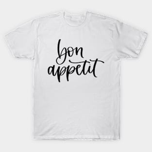 Bon Appetit T-Shirt